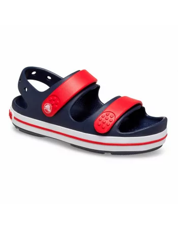 Sandali per bimbi Crocs 209423 in Gomma in vari colori modello casual