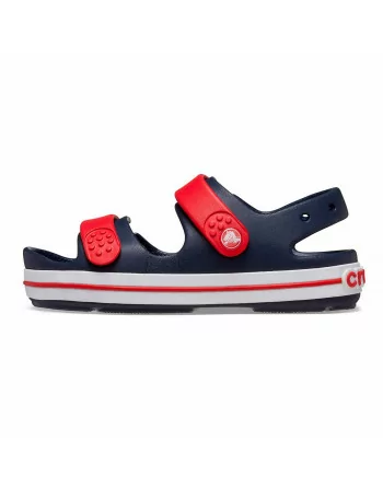 Sandali per bimbi Crocs 209423 in Gomma in vari colori modello casual