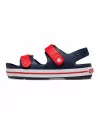 Sandali per bimbi Crocs 209423 in Gomma in vari colori modello casual