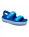 Sandali per bimbi Crocs 209424 in Gomma in vari colori modello casual.