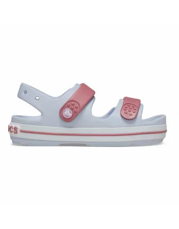 Sandali per bimbi Crocs 209424 in Gomma in vari colori modello casual.