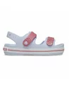 Sandali per bimbi Crocs 209424 in Gomma in vari colori modello casual.