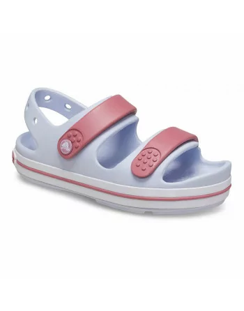 Sandali per bimbi Crocs 209424 in Gomma in vari colori modello casual.