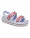 Sandali per bimbi Crocs 209424 in Gomma in vari colori modello casual.