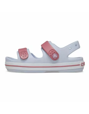 Sandali per bimbi Crocs 209424 in Gomma in vari colori modello casual.