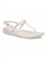 Sandali infradito Donna Crocs 209793 in Gomma in vari colori modello casual
