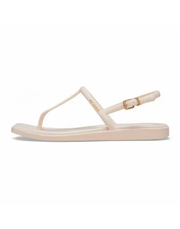 Sandali infradito Donna Crocs 209793 in Gomma in vari colori modello casual