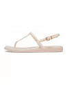 Sandali infradito Donna Crocs 209793 in Gomma in vari colori modello casual