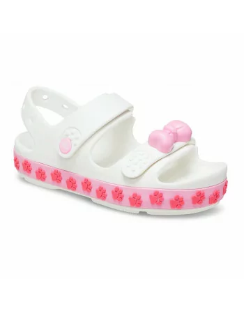 Sandali per bimbi Crocs 210030 in Gomma in vari colori modello casual.