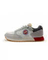 Sneakers Uomo Colmar Travis Originals 2024 in Tessuto Bianco modello casual