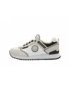 Sneakers Uomo Colmar Travis Sport Bold 24 in Tessuto Royal o Bianco o Jeans modello casual.
