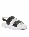 Sandalo Donna con Zeppa LIU.JO 4A3725 Bianco Modello Marty