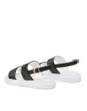 Sandalo Donna con Zeppa LIU.JO 4A3725 Bianco Modello Marty