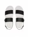 Sandalo Donna con Zeppa LIU.JO 4A3725 Bianco Modello Marty