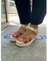 Sandali Donna Cinzia Soft in Pelle Bianco SV619849