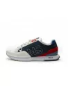 Sneakers Uomo North Sails Hitch Block 24 in Tessuto Blu modello casual.