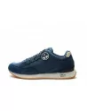 Sneakers Uomo North Sails Hitch First 24 in Tessuto Blu modello casual.