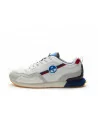 Sneakers Uomo North Sails Horizon Ocean 24 in Tessuto Bianco modello casual.