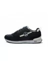 Sneakers Uomo North Sails Horizon Plain 24 in Tessuto Bianco o Blu modello casual.