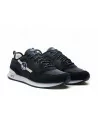 Sneakers Uomo North Sails Horizon Plain 24 in Tessuto Bianco o Blu modello casual.