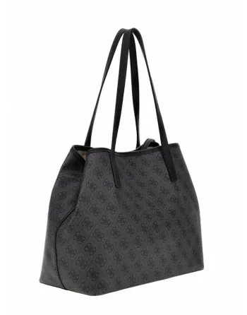 VIKKY 4G LOGO Borsa shopping con pochette