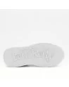 Sneakers Bambina Lelli Kelly LKAA4400A00 in Pelle Bianco modello Gioiello