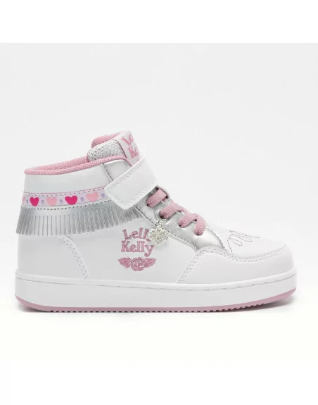 Sneakers Bambina Lelli Kelly LKAA8096A00 modello Frangetta Mix