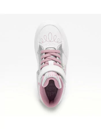 Sneakers Bambina Lelli Kelly LKAA8096A00 modello Frangetta Mix