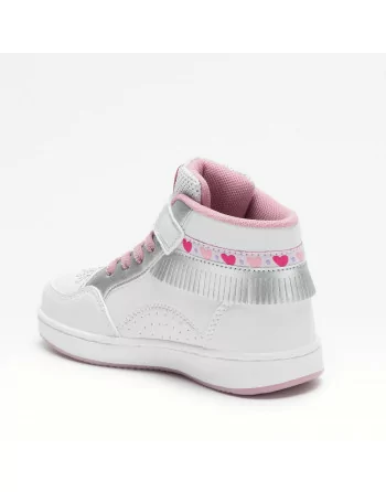 Sneakers Bambina Lelli Kelly LKAA8096A00 modello Frangetta Mix