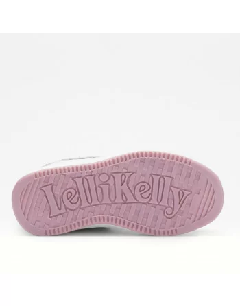 Sneakers Bambina Lelli Kelly LKAA8096A00 modello Frangetta Mix