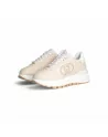 Sneakers Donna LIU.JO BF4057PX331 in Pelle White o Butter