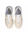 Sneakers Donna LIU.JO BF4057PX331 in Pelle White o Butter