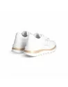 Sneakers Donna LIU.JO BF4057PX331 in Pelle White o Butter