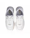 Sneakers Donna LIU.JO BF4057PX331 in Pelle White o Butter