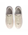 Sneakers Donna LIU.JO BF4023PX179 in Pelle White o Butter