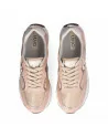 Sneakers Donna LIU.JO BF4007TX423 in Pelle Gold