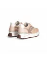 Sneakers Donna LIU.JO BF4007TX423 in Pelle Gold