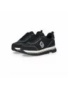 Sneakers Donna LIU.JO BF4003PX195 in Camoscio Sand o Black