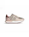 Sneakers Donna LIU.JO 4F4721EX266 in Pelle Sand