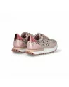 Sneakers Donna LIU.JO 4F4721EX266 in Pelle Sand