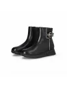 Stivaletti Donna LIU.JO 4F4717EX114 in Pelle Black