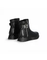 Stivaletti Donna LIU.JO 4F4717EX114 in Pelle Black