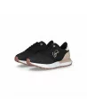 Sneakers Donna LIU.JO 4F4721TX442 in Pelle Milk o Nero