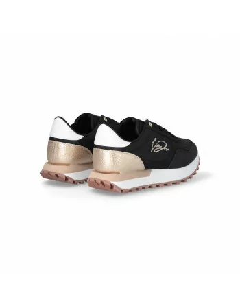 Sneakers Donna LIU.JO 4F4721TX442 in Pelle Milk o Nero