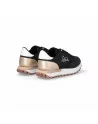 Sneakers Donna LIU.JO 4F4721TX442 in Pelle Milk o Nero