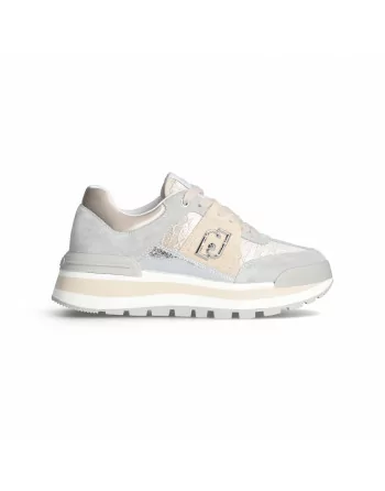 Sneakers Donna LIU.JO BA4085PX294 Beige