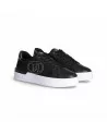 Sneakers Donna LIU.JO BA4041PX026 Pelle Bianco o Nero Silvia 93