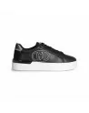 Sneakers Donna LIU.JO BA4041PX026 Pelle Bianco o Nero Silvia 93