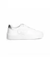 Sneakers Donna LIU.JO BA4041PX026 Pelle Bianco o Nero Silvia 93