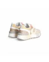 Sneakers Donna LIU.JO BA4003TX389 Bianco o Beige Multicolor